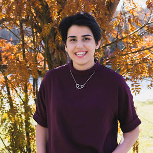 Meet your Posher, Sabrina